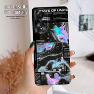 HP OPPO A58 4G Case - OPPO A58 5G Latest - OPPO A58 4G Softcase - OPPO A58 5G - Pro Camera Softcase 