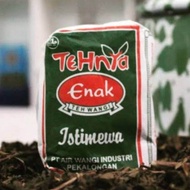 Aneka Teh Tubruk Kemasan 40 gram / Jasmine Tea Pendawa Lima Goro Goro 2 Tang Biru Hijau Jawa Premium