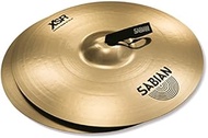 Sabian Crash Cymbals, Music Equipment, Drum & Percussion Accessories (XSR1421/1B)