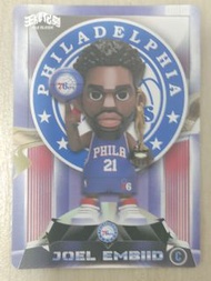 NBA Ace Player Joel Embiid 公仔 王牌化身 76人 費城 sixers
