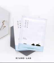 🍁韓國🇰🇷 Round Lab 1025 獨島生物補水保濕面膜🌬️