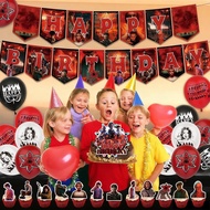 Stranger Things Season 5 Stranger Things Birthday Party Decorations A6n8