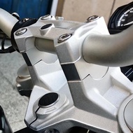 F800GS F900GS ADVENTURE Motorcycle Accessories Handlebar Riser Mount for BMW F 800 900 GS ADV 2024 2