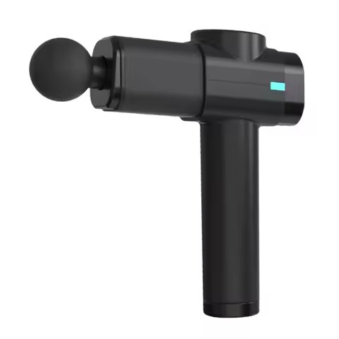 Massage Gun 30 Speed& 8 Heads Deep Tissue High Percussion Muscle Back Neck Massager For Athletes Pai