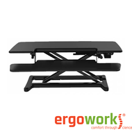 [INSTALLATION] ERGOWORKS EW-EMT107M-BK Electric Sit Stand Desk Converter Height Adjustable Worksurfa