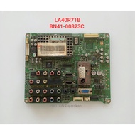 MESIN Samsung LA32R71 LA32R71B LA32R71BAX LA40R71 LA40R71B LA40R71BA LA40R71BAX Mourboard Machine MT
