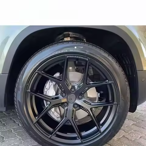 High Quality LR RR Defender Wheels Vossen HF5 22inch Wheels Data and Colors Can Be Customized RR Def