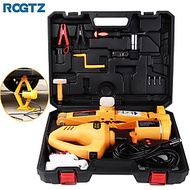 Bộ nâng kích gầm điện, máy siết ốc ô tô đa năng 2 trong 1 ROGTZ TY42S 3 tấn - Hàng chính hãng, bảo h
