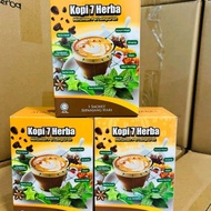 KOPI 7 HERBA KOPI PRACAMPURAN