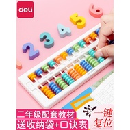 Powerful Abacus Children's Abacus Mental Arithmetic Elementary School Students Dedicated First Grade
