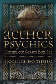Aether Psychics Box Set Cecilia Dominic