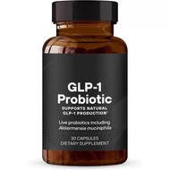 US District Probiotic Capsules 30 Capsules GLP-1Probiotic Factory [syf]