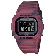 CASIO G-SHOCK SAND LAND SERIES GW-B5600SL-4DR RED RESIN BAND MEN SPORTS WATCH