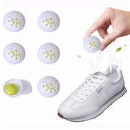 Aroma Fragrant Shoes Deodorant Freshener Ball Sneaker Boot Wardrobe Cabinet Bag Deodorizer Air Purifier Odor Eliminator