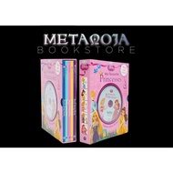 DISNEY PRINCESS: MY FAVOURITE PRINCESSES (5 READ-ALONG STORIES WITH CD) BOXED SET
