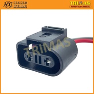 HX-83633-FM 2 Pin Socket Connector