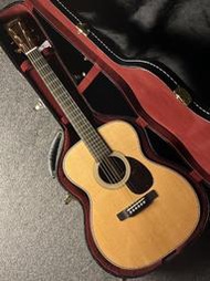 【NEW名人樂器】 Martin OM-28 Modern Deluxe 全單板 民謠吉他