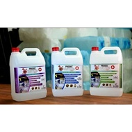Alkohol Covid Sanitizer Covid Sanitizer Spray Sanitizer Tangan Sanitizer 5L Alcohol Free Sanitizer Disinfectant Fluid