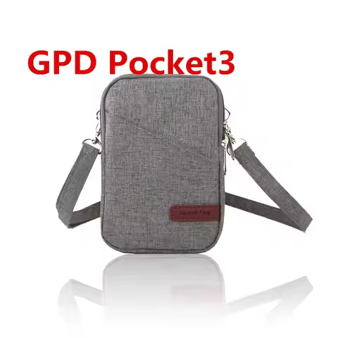 GPD Pocket3 Holster Embedded Original Ebook Case Stand Smart Cover For GPD Pocket 3 Protective Case