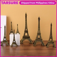 TARSUR Eiffel Tower Model, Bronze Metal Eiffel Tower Statue, 7 Sizes Exquisite Design with Box Eiffe