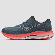 美津濃 MIZUNO WAVE RIDER 26 男 慢跑鞋 深藍-J1GC220451 JP29 藍色