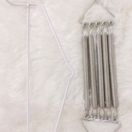 Hanger And Spring Swing Baby Hook