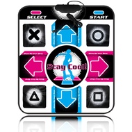 Non-Slip Dance Revolution DDR Dancing Pad Mat Step Dancer Blanket for PC