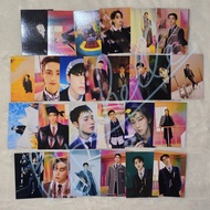 SHARING SEVENTEEN IS RIGHT HERE KIT VERSION 17IRH POSTCARD SET