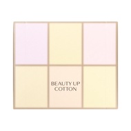 資生堂 Beauty Up Cotton F 108 枚
