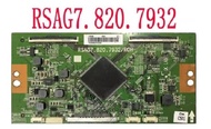 RSAG7.820.7932 ROH TCON BOARD logic For hisense Equipment Logic Board T-CON RSAG7.820.7932/ROH T Con