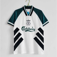Liverpool 1993-95 Season Retro Version of The Movement Away Jersey Size S-2XXL