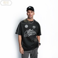 SRG M6 TSHIRT (BLACK/WHITE)