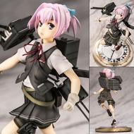 Fleet Collection Ship Girl Destroyer Shiranui 1/7 PVC Finished Product (No Pick Box Condition)