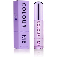 COLOUR ME PREMIUM VIOLET PERFUME 50ML(WOMENS/MENS)