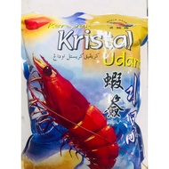 KEROPOK KRISTAL UDANG(WHALE BRAND) - 90GM