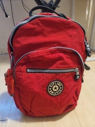 kipling绝版双肩背囊   全新！！！