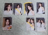 （售）BBFF 2026 EmiBonnie Gmm Gmmtv random card 隨機卡