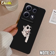 Case Infinix Note 30 - Eksotik - Casing Infinix Note 30 - Aesthetic Lucu - Kesing Infinix Note 30 - 