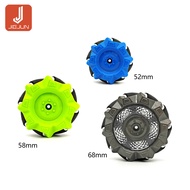 Smart car McNamu wheel McNamu Omni wheel TT motor N20 motor G25310 ROS robot