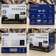 Epson EcoTank Photo ET-8500 Wireless Color All-in-One Supertank Printer