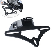 For Kawasaki Z650 Ninja650 2017-2023 Motorcycle Foldable License Plate Holder Tail Tidy