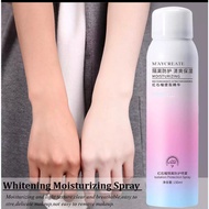 MayCreate Whitening Suncreen Spray Moisturizing Spray Sunblock Spray Isolation Protection