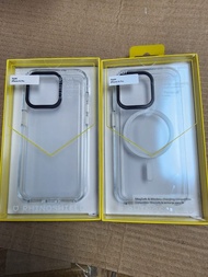 犀牛盾 RHINOSHIELD Clear Normal/Magsafe iPhone 14 Pro/Pro Max/iPhone 15Pro/Pro Max