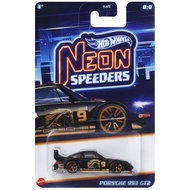 Hot Wheels Neon Speeders Porsche 993 GT2