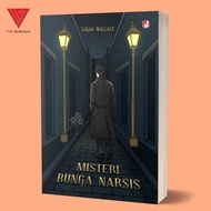 Iyig - The Mystery of Narsis Flower (Novel) - Edgar Wallace - DIVA Press