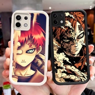 Shockproof Casing for Infinix 7 GT 20 Tecno POP 7 Spark GO ITEL A80 P65 Pro WF30 Naruto Gaara
