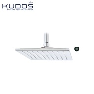 [พร้อมส่ง] KUDOS เฉพาะหัวฝักบัวก้านแข็ง รุ่น SHT180 (สีโครมเมี่ยม)