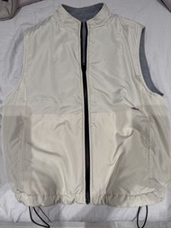 日本品牌northern truck背心外套 Size L