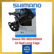 Shimano Deore RD-M5100 11-speed Long Cage Rear Derailleur