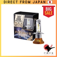 Spherelight Bike RIZING2 HS1 LED Headlight 4500K Sunlight 12V 1800lm DC/AC Compatible Vehicle Inspec